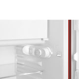 Refrigerator Red FAB10URRD3