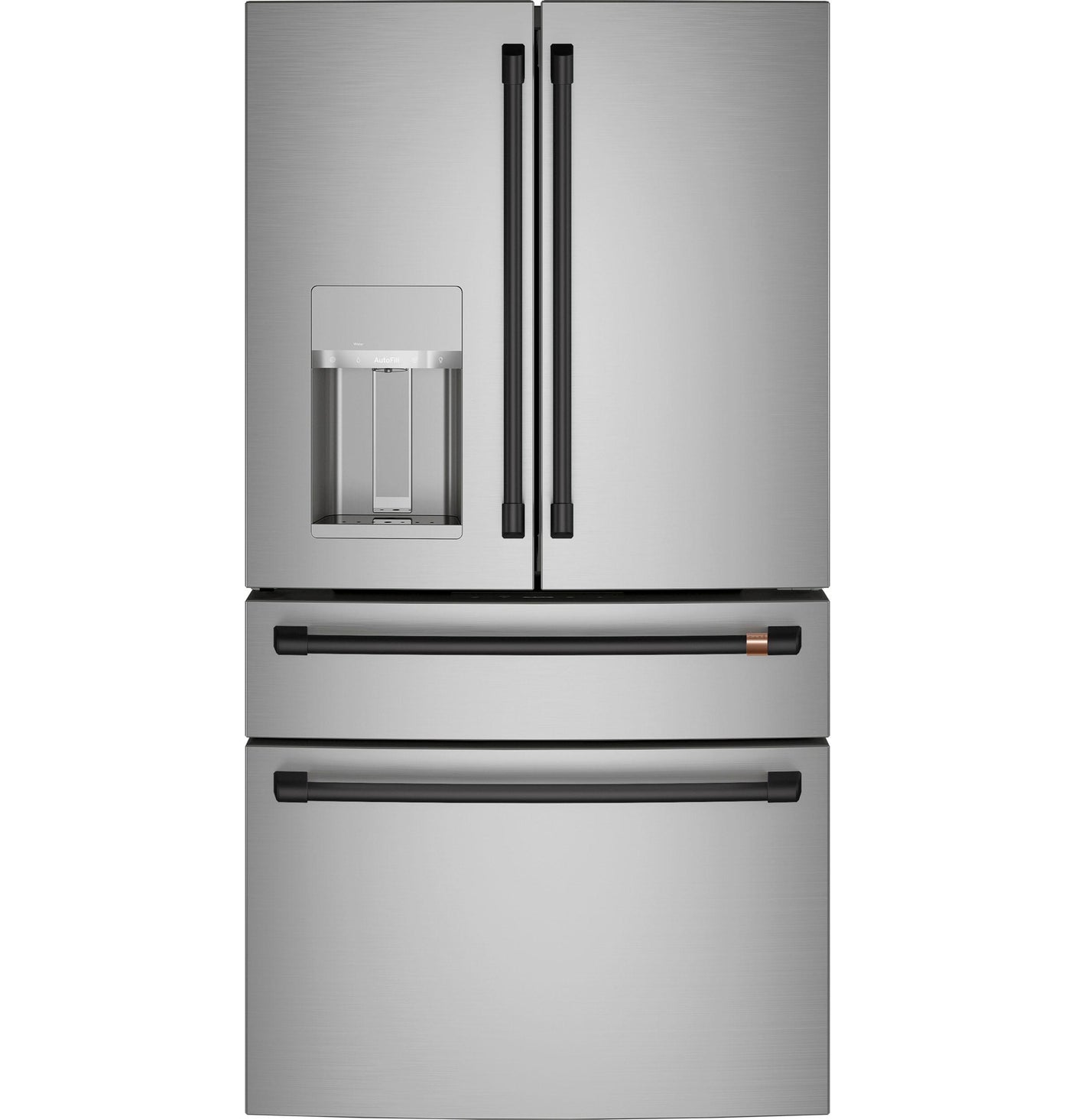 Café™ Refrigeration Handle Kit - Flat Black