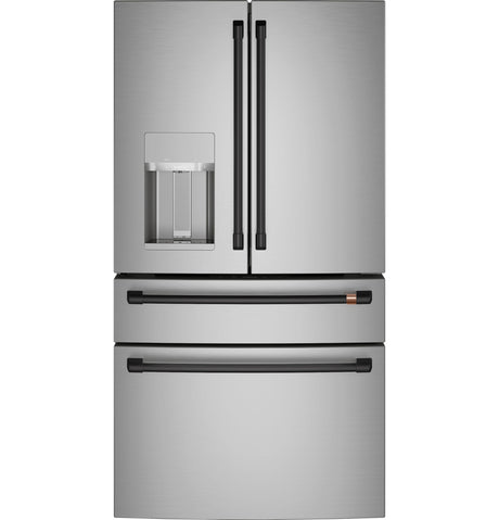 Café™ Refrigeration Handle Kit - Flat Black