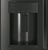 GE® ENERGY STAR® 22.1 Cu. Ft. Counter-Depth French-Door Refrigerator