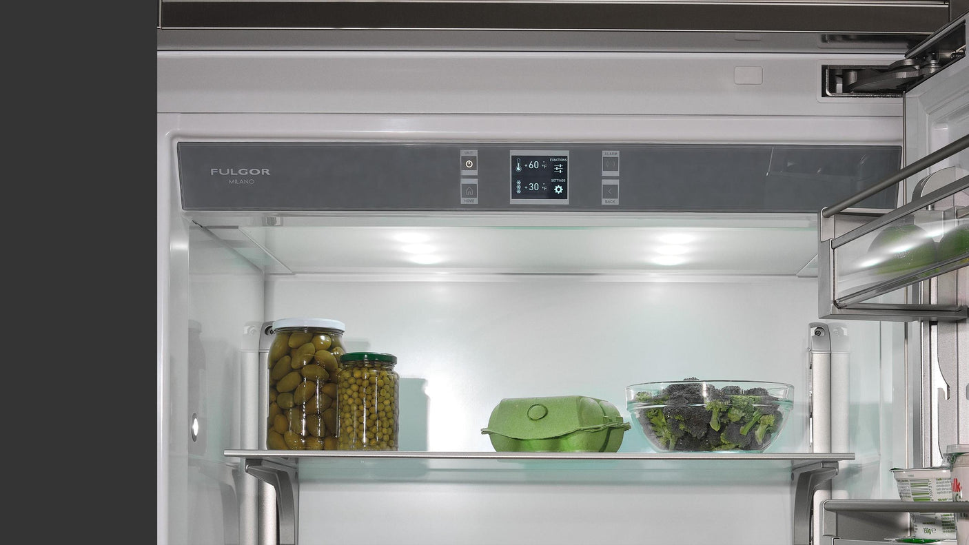 36" SOFIA PRO FRIDGE - RIGHT HINGE