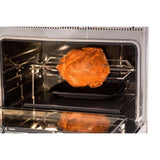 36" Gas Self Clean Range w/ Rorisserie in Oven, 6 Burners