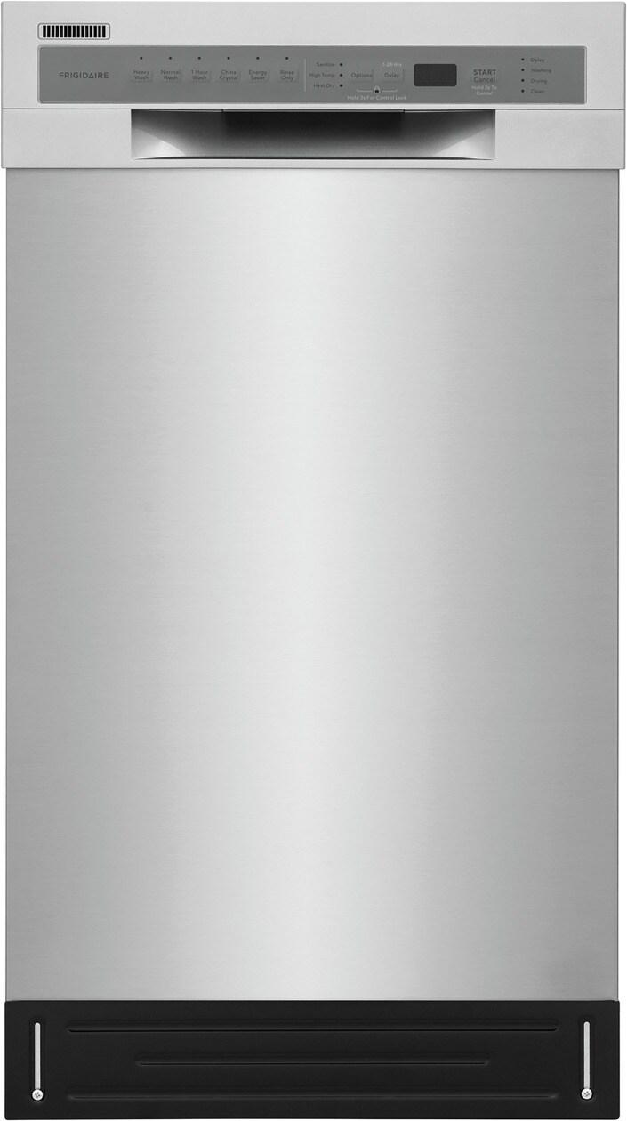 18" Built-In Dishwasher