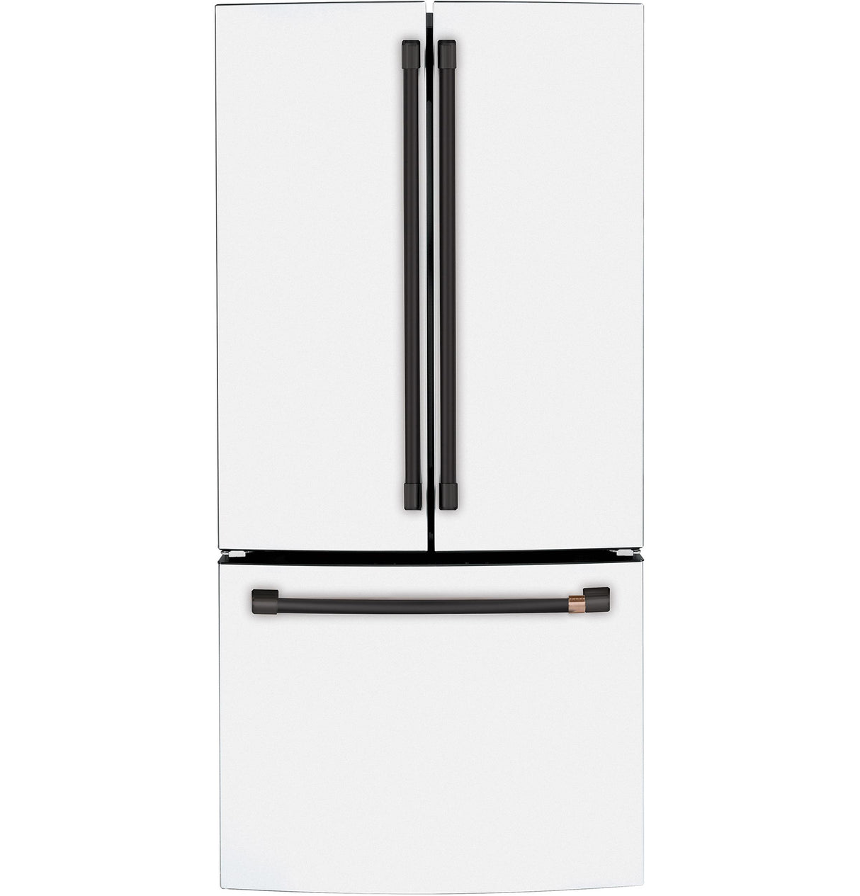 Café ENERGY STAR 18.6 Cu. Ft. Counter-Depth French-Door Refrigerator