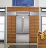 Monogram 36" Built-In French-Door Refrigerator