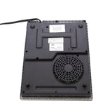 Avanti 1800W Portable Induction Cooktop