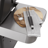 Genesis S-335 Gas Grill (Natural Gas) - Stainless Steel