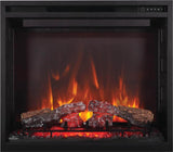 Element 36 Built-in Electric Fireplace