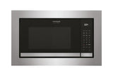 30" Stainless-Steel Gallery Microwave Trim Kit