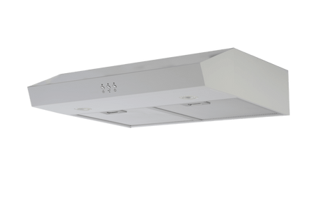 24" Under Cabinet Ducted Range Hood
