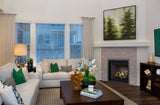 Altitude? 36 Direct Vent Gas Fireplace