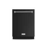 24 Inch Dishwasher Stainless Matte Black/stainless Steel  Gordon Ramsay Series
