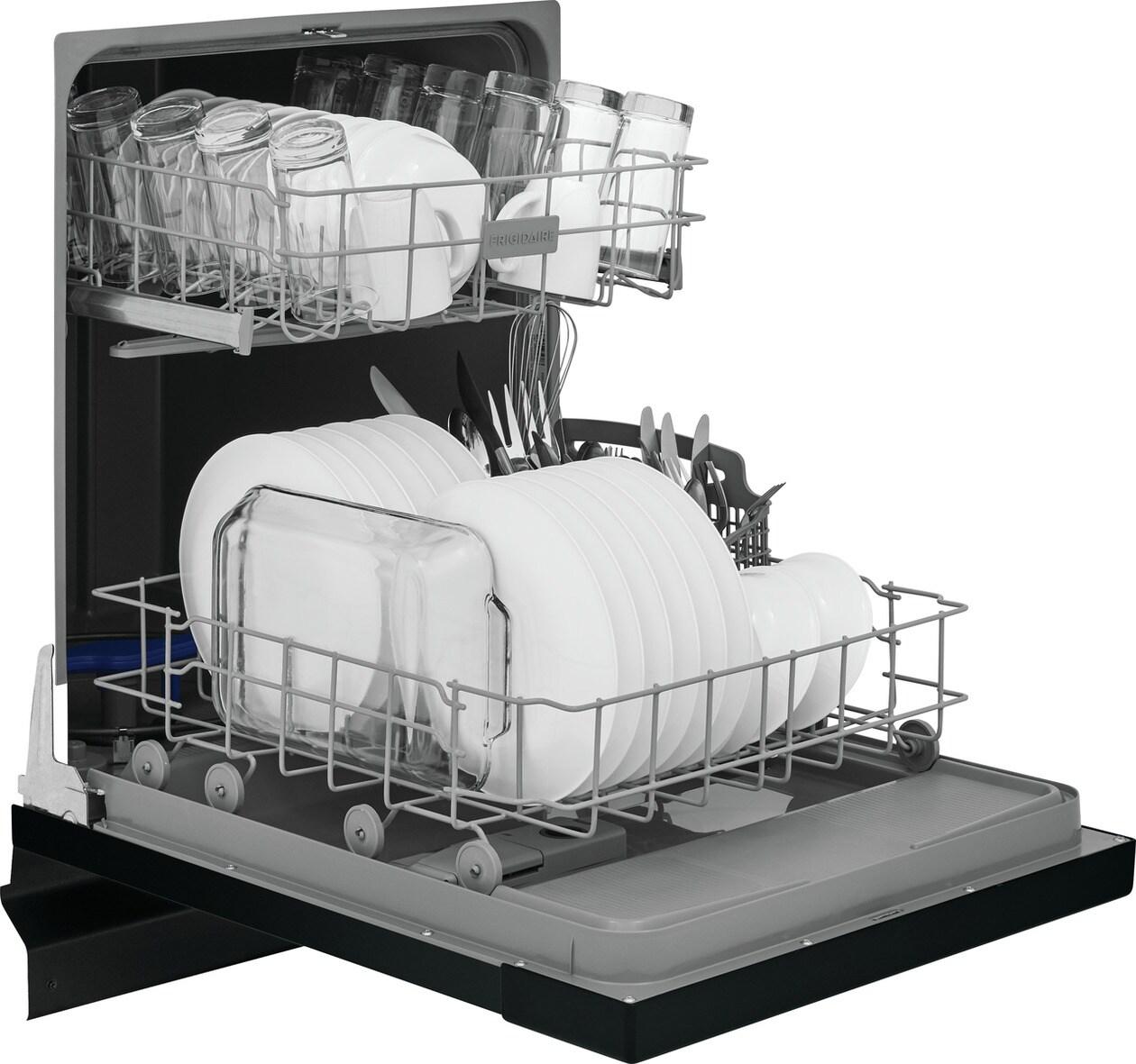 24" Built-In Dishwasher