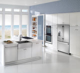 Dishwasher 24" Stainless steel