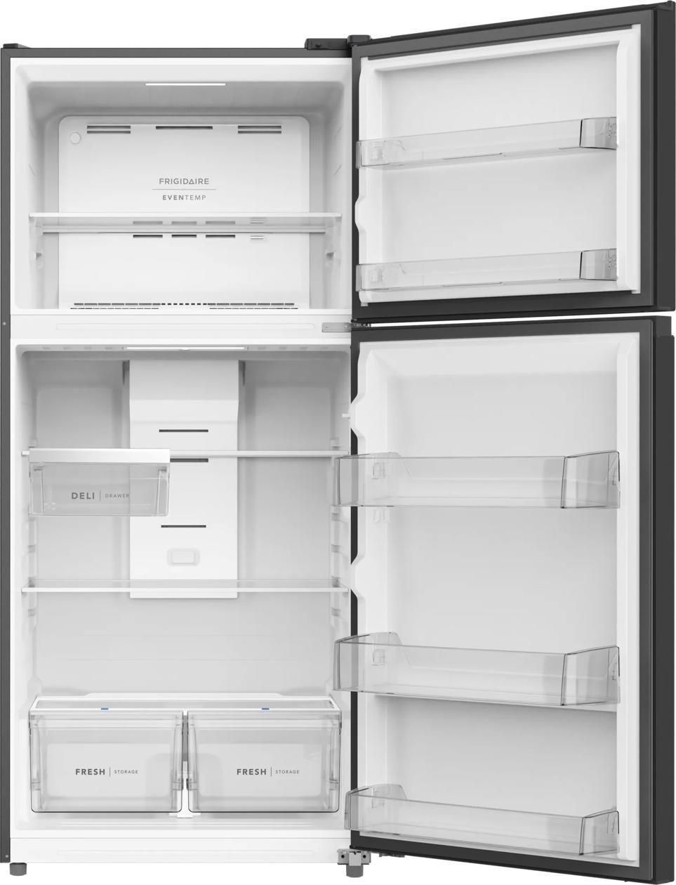 19 Cu. Ft. Garage Ready Top Freezer Refrigerator