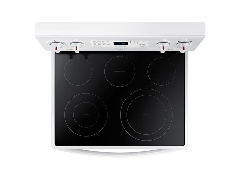 5.9 cu. ft. Electric Range with Fan Convection