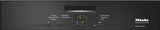 G 4948 SCU AM - Pre-finished, full-size dishwasher with visible control panel, cutlery tray and 5 Programs