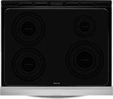 Frigidaire Gallery 30" Front Control Induction Range with Air Fry