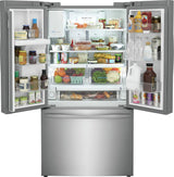 22.6 Cu. Ft. Counter-Depth French Door Refrigerator