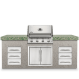 Built-in Grills Prestige Series Built-in Grill