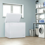 Danby 8.7 cu. ft. Chest Freezer in White