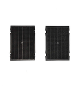 Charcoal Filter Compatible With Tuch3618 (2 Pieces for 36-inch Models) and Tuch4818 (3 Pieces for 48-inch Models)