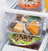 GE® ENERGY STAR® 17.6 Cu. Ft. Top-Freezer Refrigerator