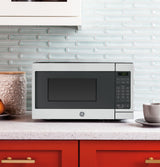 GE® 0.7 Cu. Ft. Spacemaker® Countertop Microwave Oven
