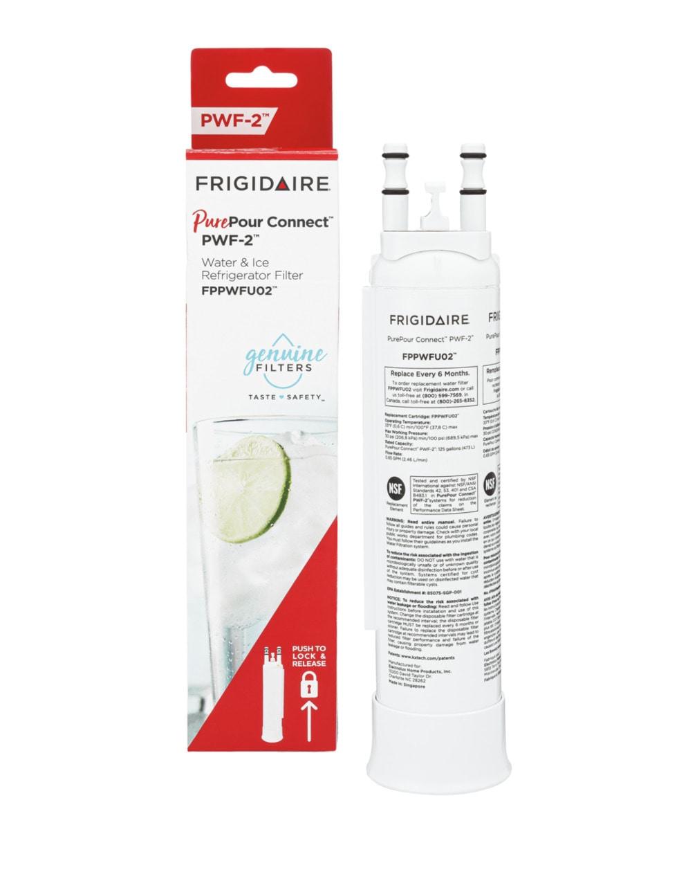 PurePour Connect™ PWF-2™ Water and Ice Refrigerator Filter