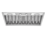 Integrated Ventilation System, Single Blower, 600 CFM