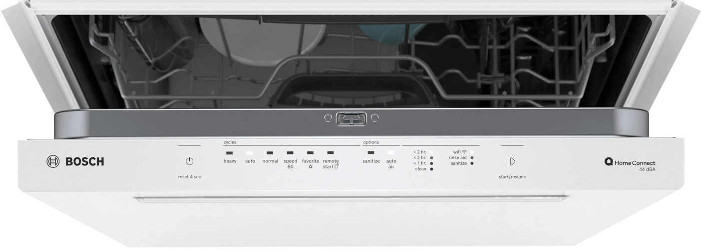 500 Series Dishwasher 24" White