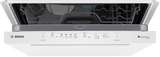 500 Series Dishwasher 24" White