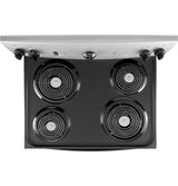 GE® 30" Free-Standing Electric Range