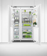 30" Series 9 Integrated Column Refrigerator
