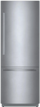Benchmark® Built-in Bottom Freezer Refrigerator 30'' Flat Hinge