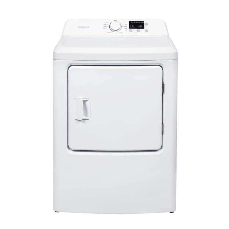Element 7.0 Cu. Ft. Gas Dryer - White (ENTDG7027EW)