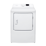 Element 7.0 Cu. Ft. Gas Dryer - White (ENTDG7027EW)