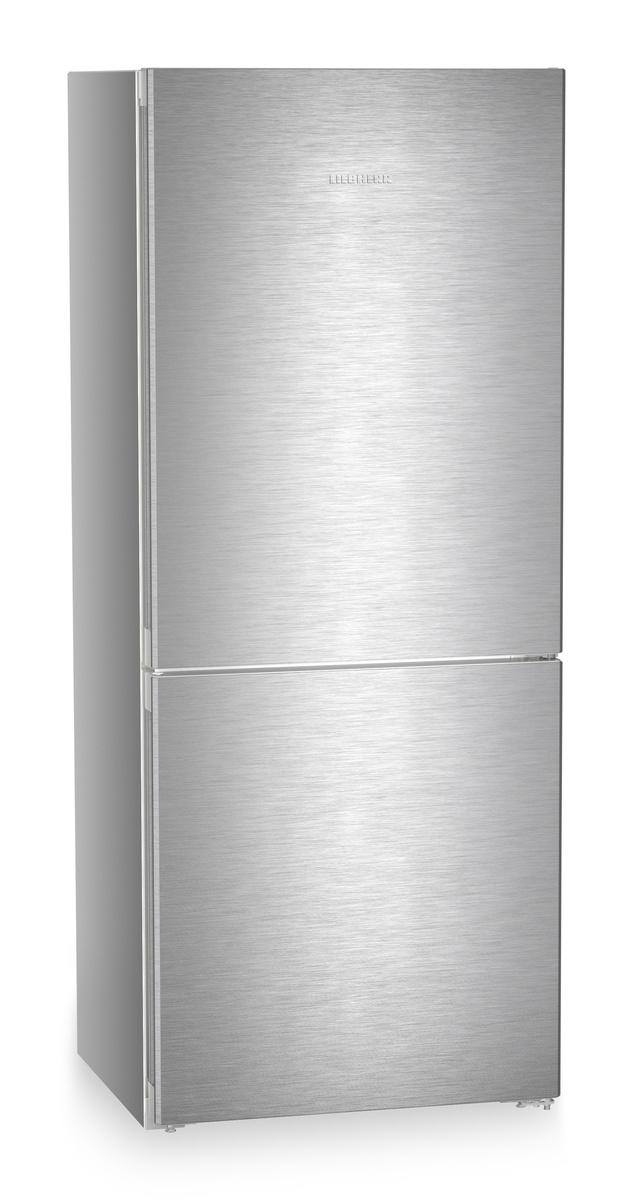 Combined fridge-freezers with EasyFresh and NoFrost