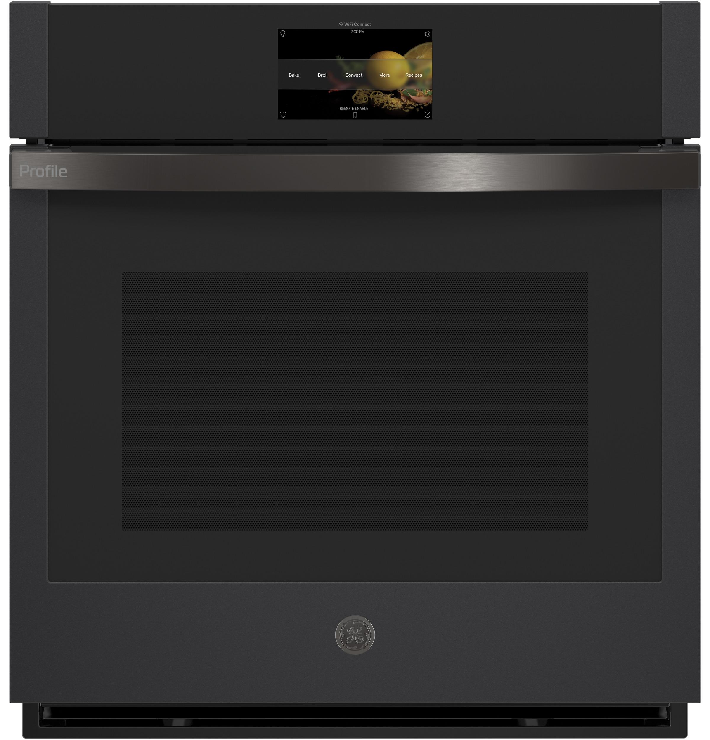 GE Profile™ 27" Smart Built-In Convection Single Wall Oven
