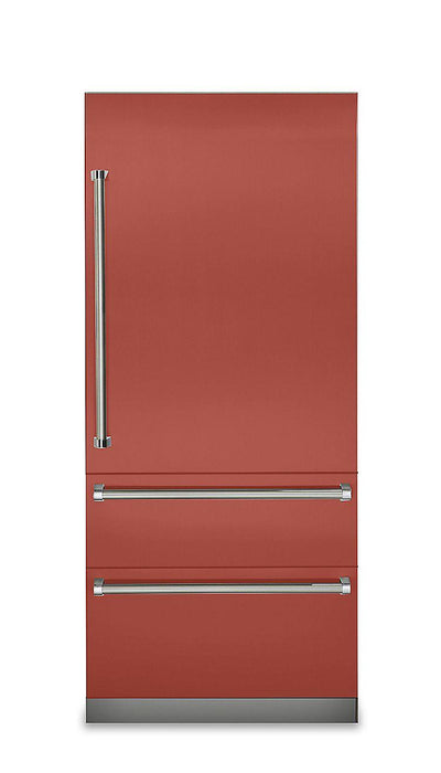 7 Series Refrigerator Door Panel - VIBDP36R STAINLESS STEEL OR COLOR DOOR PANEL