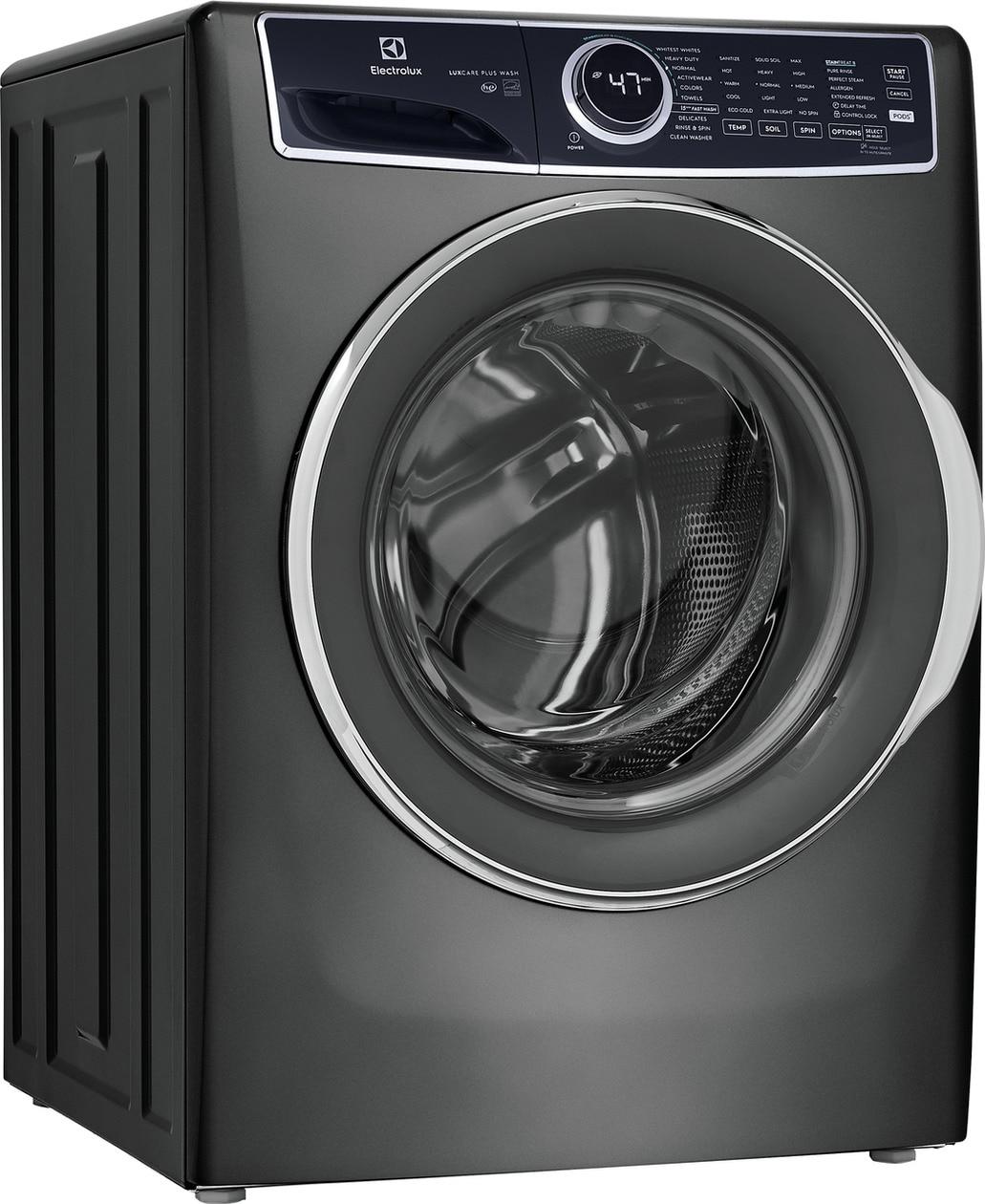 Front Load Perfect Steam™ Washer with LuxCare® Plus Wash - 4.5 Cu. Ft.