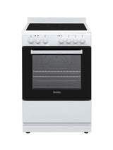 Danby 24" Wide Electric Range in White
