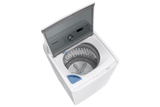 4.7 cu. ft. Large Capacity Smart Top Load Washer with Active WaterJet in White