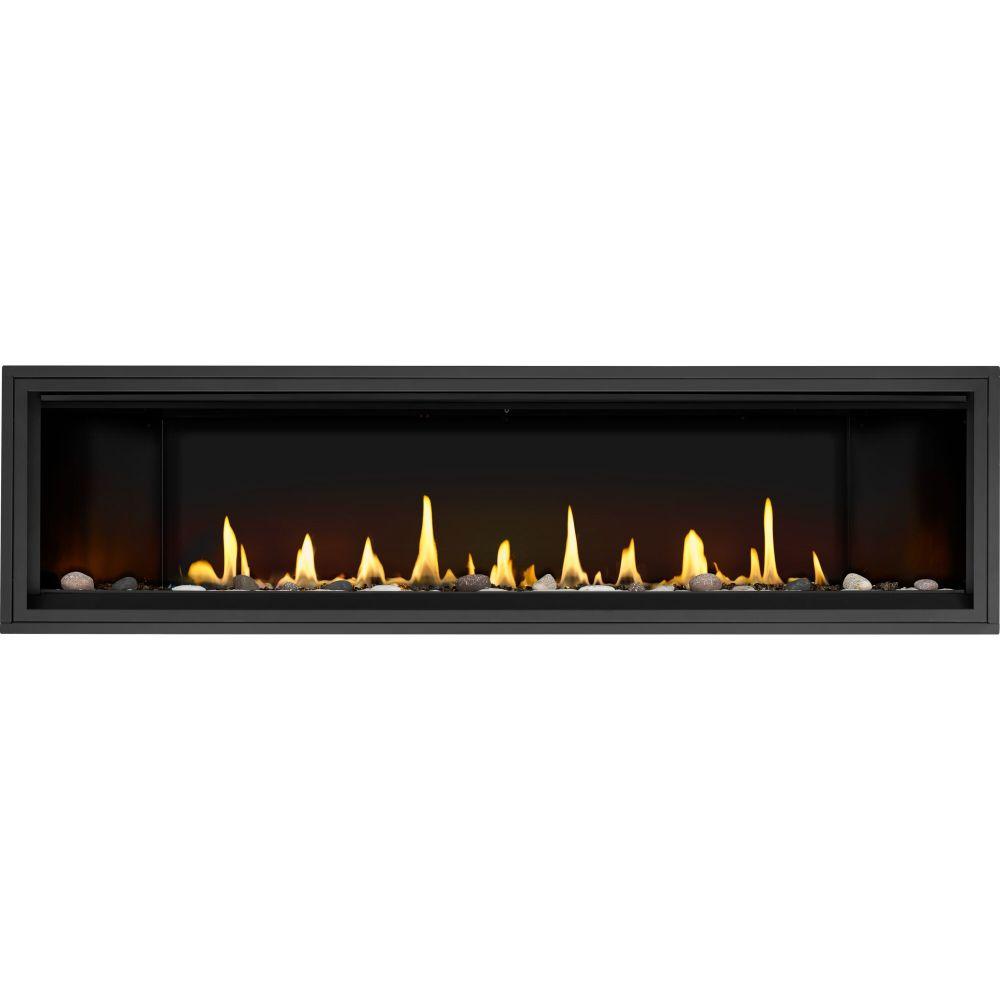 Ascent Linear Premium 76 Direct Vent Gas Fireplace