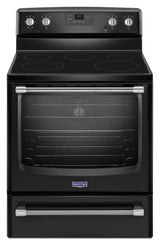 30-inch Wide Electric Range with Convection and Power™ Element - 6.2 cu. ft.
