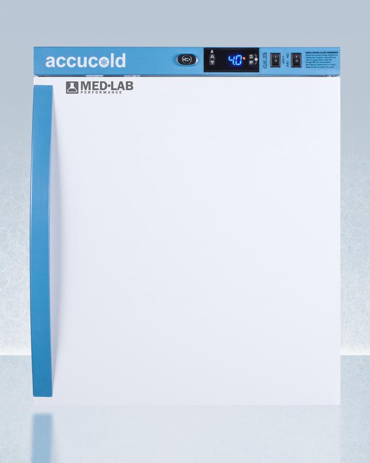 1 CU.FT. Compact Laboratory Refrigerator
