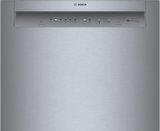 100 Series Dishwasher 24" Stainless Steel Anti-fingerprint