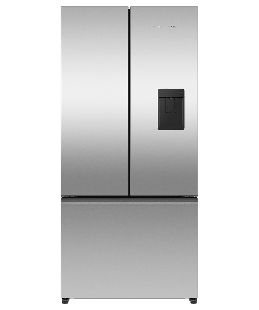 18cu ft Series 7 French Door Refrigerator Freezer