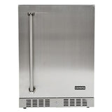 24" Built-in Refrigerator Left Hinge