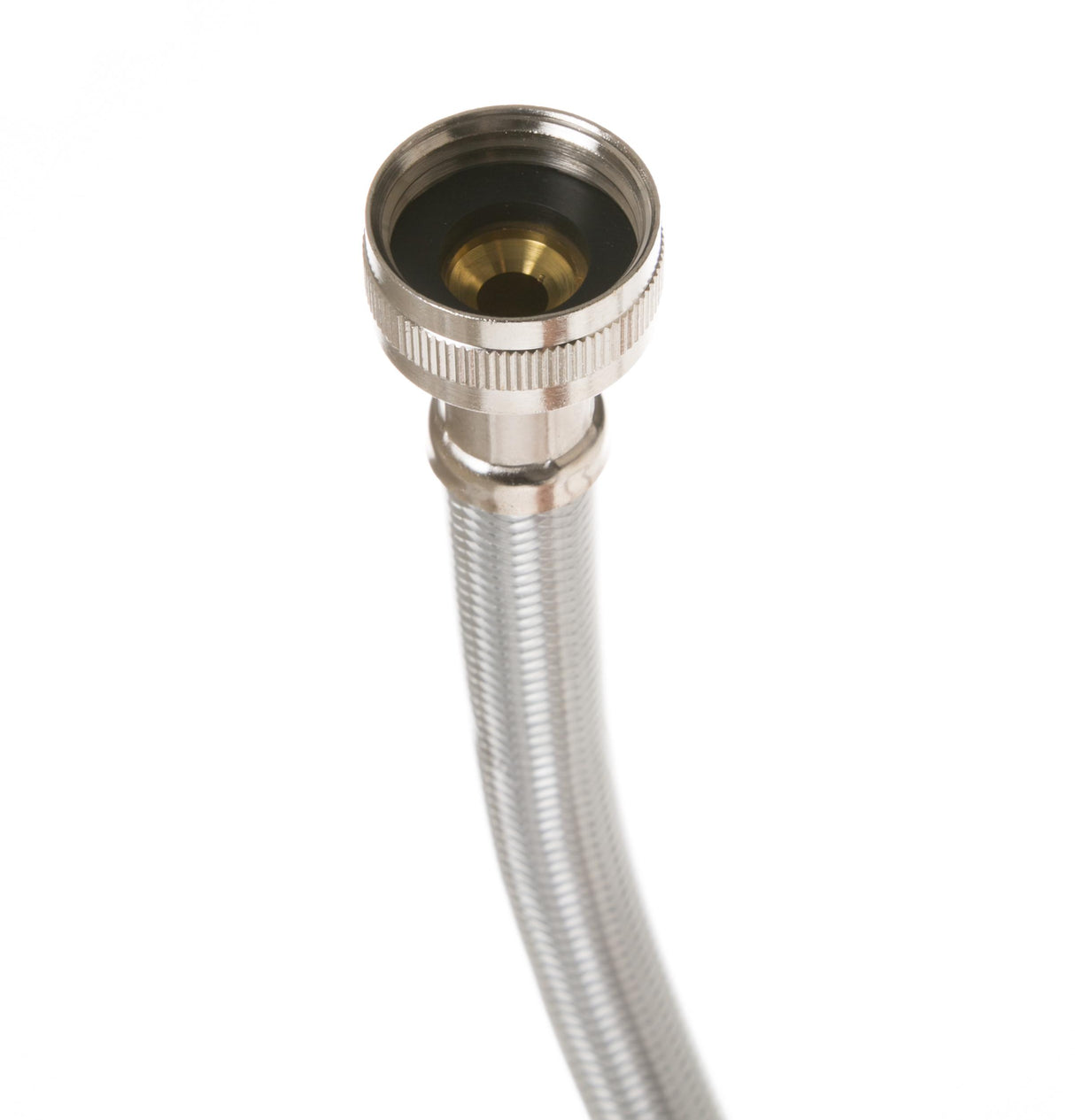 2 PK - Stainless Steel 4 ft Hoses